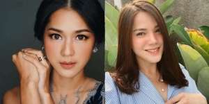 5 Seleb Cantik yang Jarang Umbar Kemesraan Bareng Suami di Sosmed 
