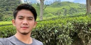 Rizki D'Academy Resmi Menikah, Istri Dikenal Lewat Taaruf  