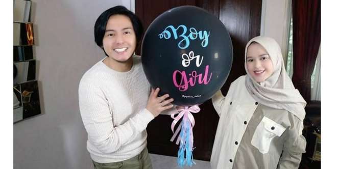 Selamat! Cut Meyriska Melahirkan Anak Laki-Laki