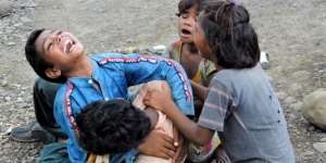 Viral, Suami-Istri Miskin Tenggak Racun Usai Tanahnya Digusur Pemerintah