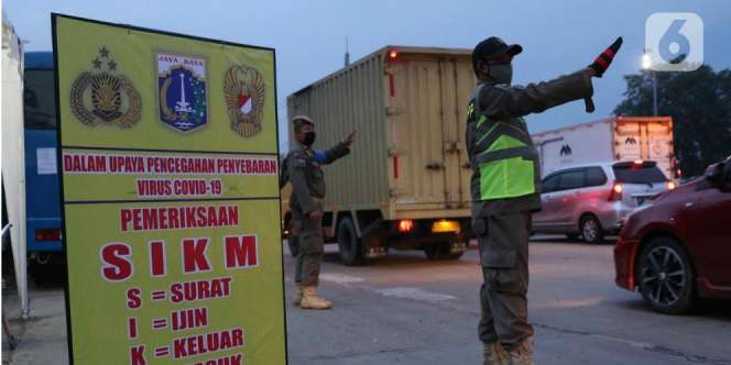 SIKM Resmi Dihapus, Tak Ada Lagi Pemeriksaan