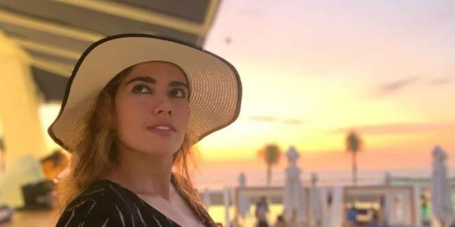 Pesona Catherine Wilson, Artis Cantik yang Diduga Terseret Kasus Narkoba