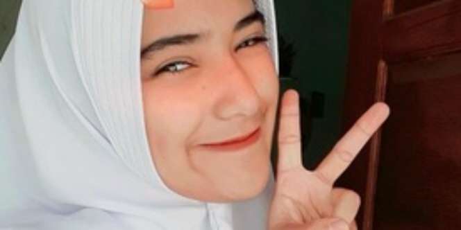 Potret Cantik Nadya, Istri Rizky D'Academy yang Bikin Penasaran