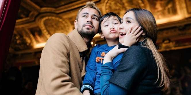 Raffi Ahmad Ingin Undang Ayu Ting Ting, Nagita Slavina Sewot