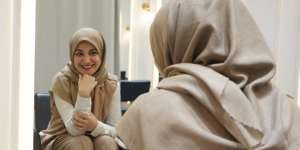 3 Tips Perawatan di Salon Selama Pandemi dari Shireen Sungkar