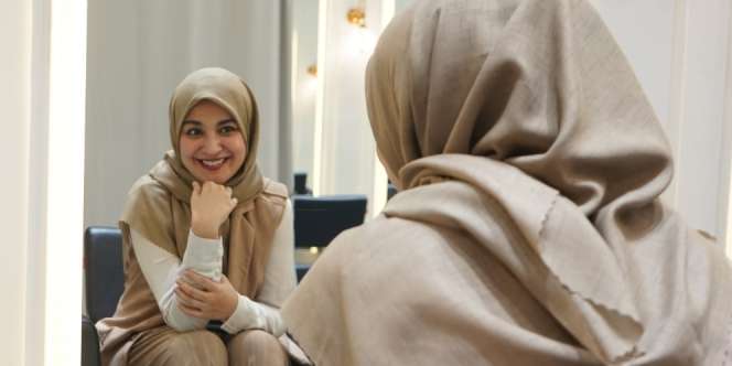 3 Tips Perawatan di Salon Selama Pandemi dari Shireen Sungkar