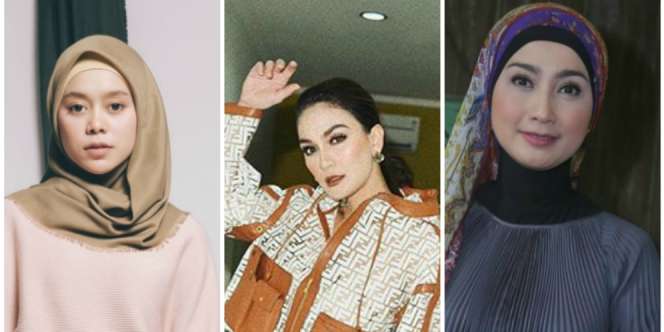 Tahunan Jalin Asmara, 4 Artis Ini Malah Ditinggal Nikah Mantan Kekasih