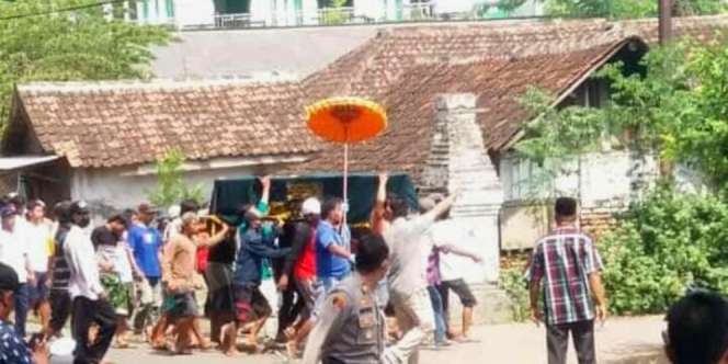 Terjadi Lagi! Jasad Direbut dari RS, Ketahuan Tertular Corona Usai Dikubur Warga