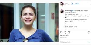 Heboh Unggahan Foto Nikita Mirzani di Instagram Baim Wong, Ramai Respons Artis