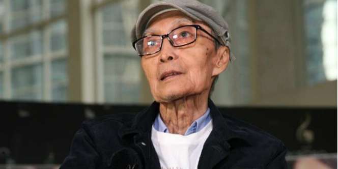 Penyair Sapardi Djoko Damono Meninggal Dunia