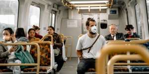 Melbourne Kenakan Denda Rp2 Juta Jika Warga Ketahuan Tak Pakai Masker