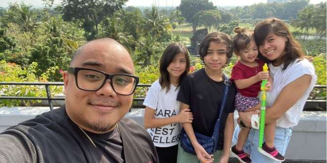 Anaknya Hancurkan Televisi, Respons Saykoji Jadi Sorotan