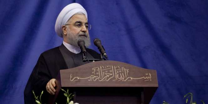 Presiden Iran: 25 Juta Warga Terinfeksi Covid-19