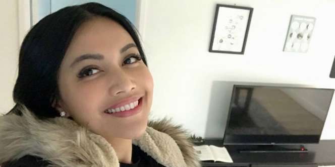 Curhat Denada Tinggal di Singapura: Uangku Tinggal Rp200 Ribu