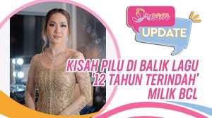 Kisah Pilu di Balik Lagu '12 Tahun Terindah' Milik BCL