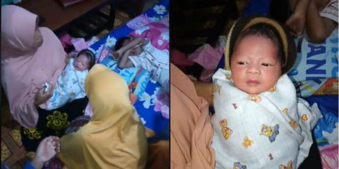 Geger Ibu di Tasikmalaya Hamil 1 Jam Sebelum Melahirkan, Ini Penjelasan Dokter