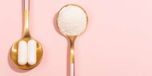 Viral Cara Promo CEO Kecantikan, Telan Puluhan Pil Sekali Minum