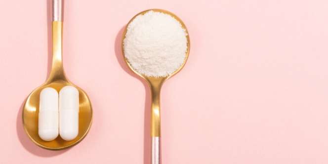 Viral Cara Promo CEO Kecantikan, Telan Puluhan Pil Sekali Minum