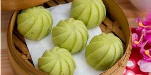 Resep Bolu Pandan, Teman Manis Menyeruput Kopi