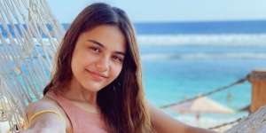 Kini Remaja, Pesona Chantiq Schagerl Bikin Nggak Berkedip!