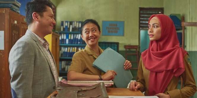17 Agustus, Guru-Guru Gokil Sapa Kamu di Netflix