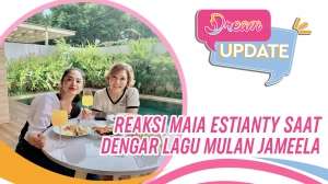 Depe Nyanyi Lagu Mulan Jameela, Maia Estianty: Lagu Siapa Itu?