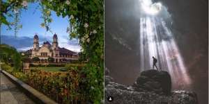 5 Tempat Wisata Populer Ini Simpan Sejarah Memilukan