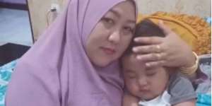 Viral Bocah Tidur 1 Tahun, Terkena Sindrom Putri Tidur