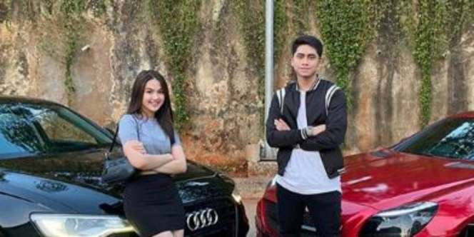 Wow! Athalla Naufal Hadiahi Kekasihnya Mobil Rp1,2 Miliar