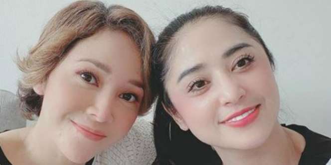 Nyanyikan Lagu Mulan Jameela, Reaksi Maia Estianty Buat Dewi Perssik Bingung
