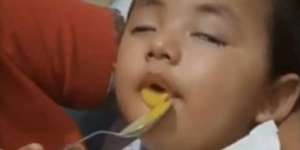 Cerita Shaka, Bayi yang Tidur Selama Hampir Setahun 
