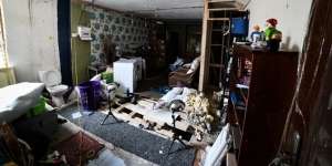 Ada Jeritan Misterius di Bawah Lantai, Pasangan Ini Tak Pulang 2 Tahun