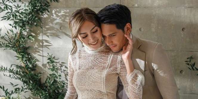 Santer Disebut Putus, Jessica Iskandar dan Richard Kyle Mesra di Ultah El Barack