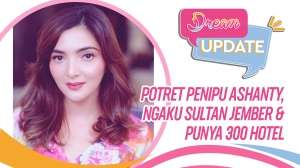 Potret Penipu Ashanty, Ngaku Sultan Jember & Punya 300 Hotel