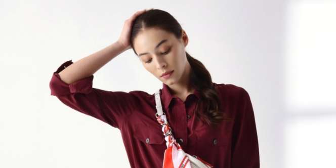 Outfit Merah-Putih Stylish Semarak 17 Agustus