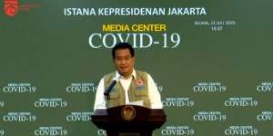8 Provinsi Kasus Covid-19 Tertinggi Ini Jadi Prioritas