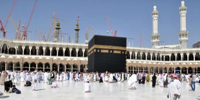 Saudi Umumkan Wukuf di Arafah Jatuh pada 29 Juli 2020