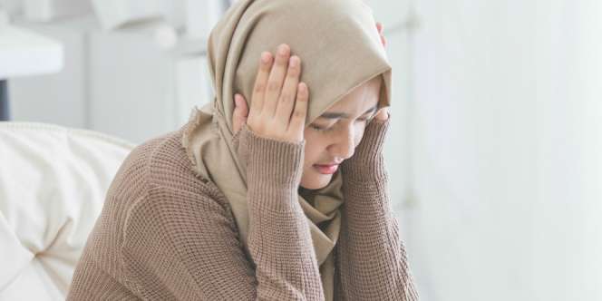 Otak Terus Berpikir Hingga Bikin Sulit Tidur? Coba Trik Ini
