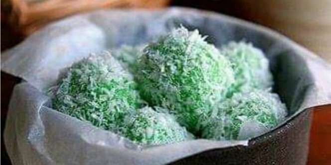 Geger Klepon Disebut Jajanan Tak Islami
