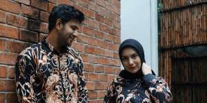 Turuti Ngidam, Irish Bella Minta Anang, Ashanty, Aurel Nyanyi di Hadapannya