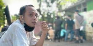Eko Pemilik Warung Pelipur Lara Tukang Ojek Pengkolan Meninggal Dunia