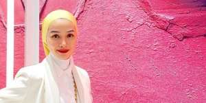 Intip Potret Rumah Baru Tya Arifin di Malaysia