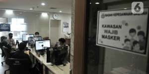 Nasib Para PNS di 18 Instansi yang Dibubarkan Jokowi