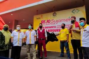 Semangat Berkurban Ala Bejo Sujamer, Bikin Siapapun yang Baca Jadi Kagum