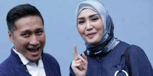 Innalillahi, Arie Untung Berduka