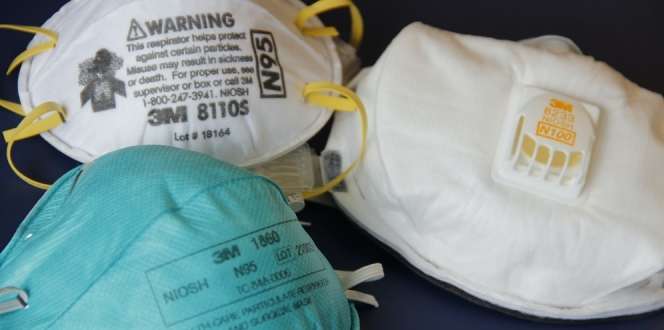 Pasien Corona Pakai Masker N-95 Tetap Bisa Tularkan Virus? Ini Kata Pakar