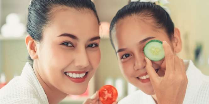 4 Bahan Alami untuk Scrub Wajah 