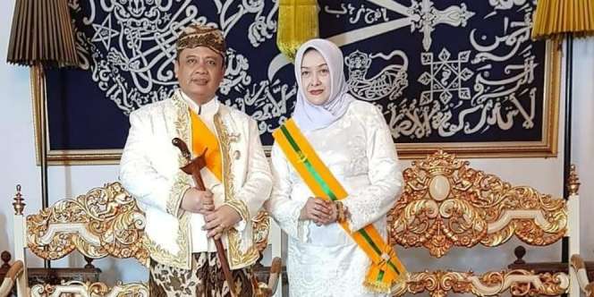 Unggahan Terakhir Sultan Sepuh XIV Cirebon Singgung Soal Perpisahan