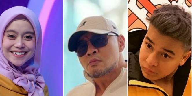 Tetap Berteman Karib, 4 Selebriti Ini Hadir di Pernikahan Mantan