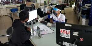 Tips Aman Servis Rutin Motor Yamaha di Tengah Pandemi Covid-19